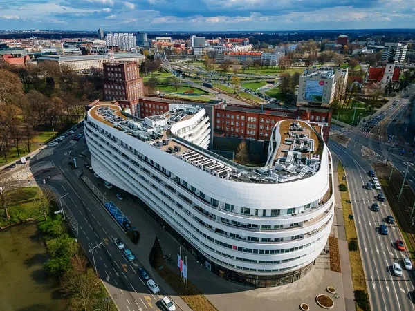 DoubleTree by Hilton Wroclaw Casino